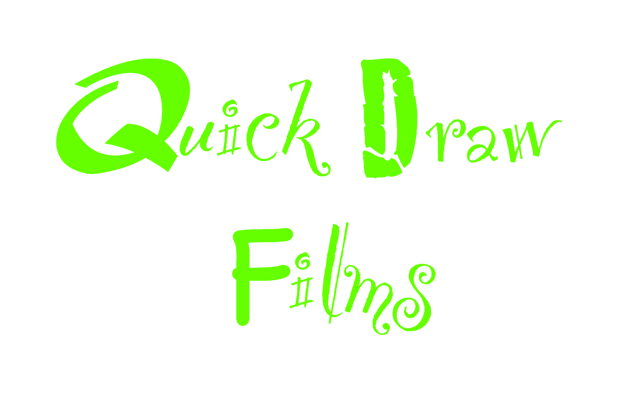 QuickDraw Films logo