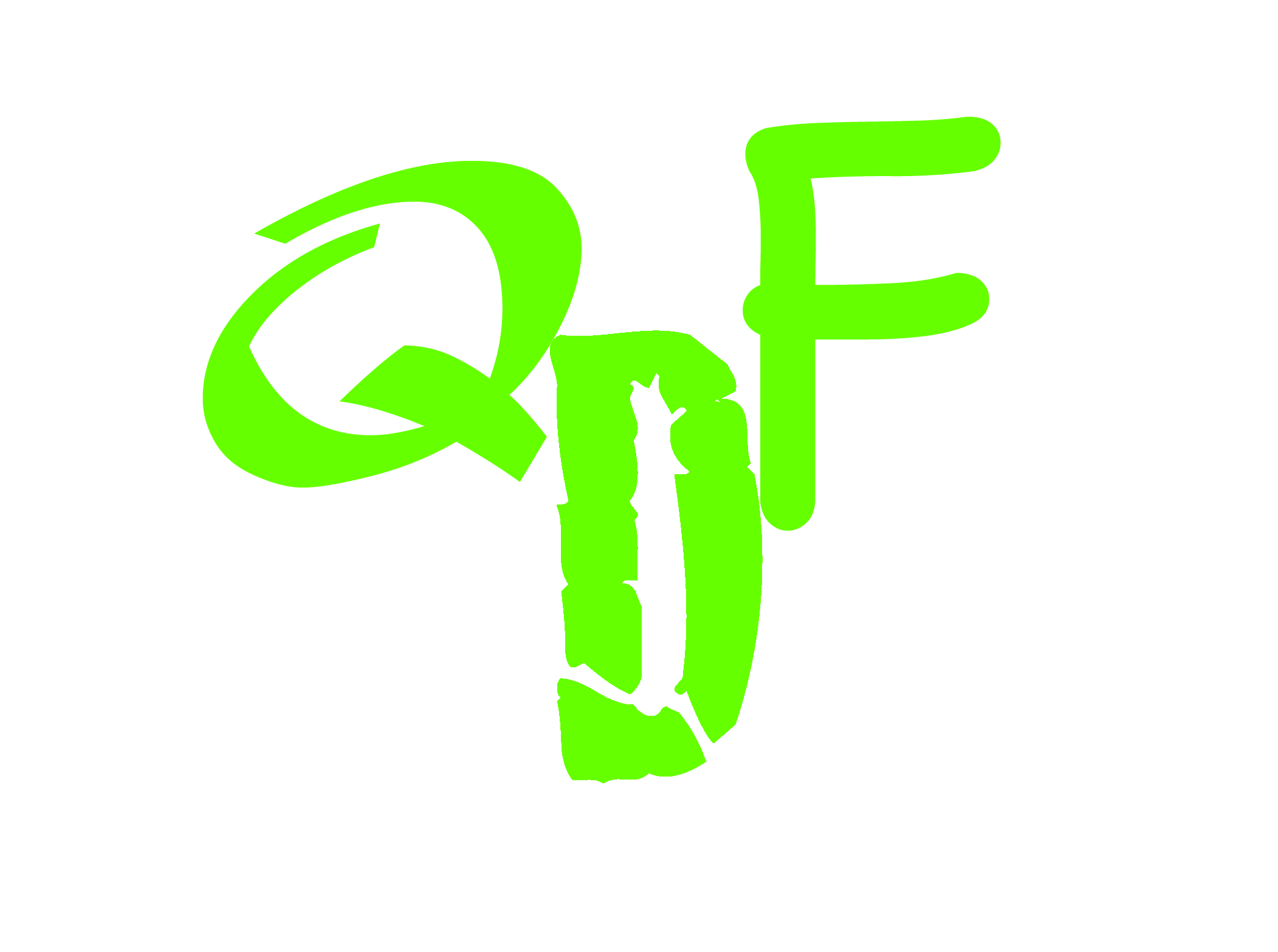QuickDraw Films (QDF) logo